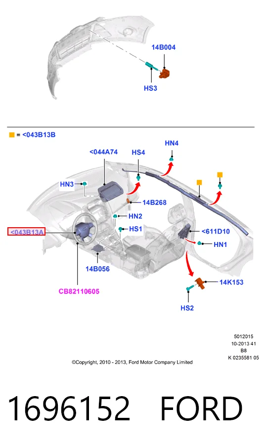 Comprar Volante Ford Focus III CB8
