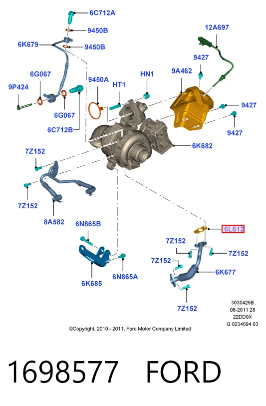 1698577 Ford