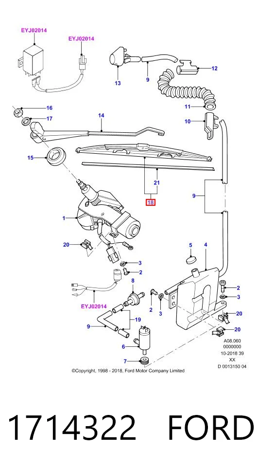 1714322 Ford