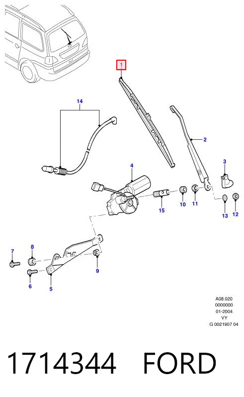 1714344 Ford