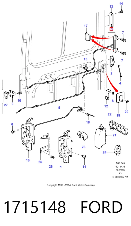 1715148 Ford