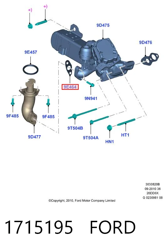 1715195 Ford