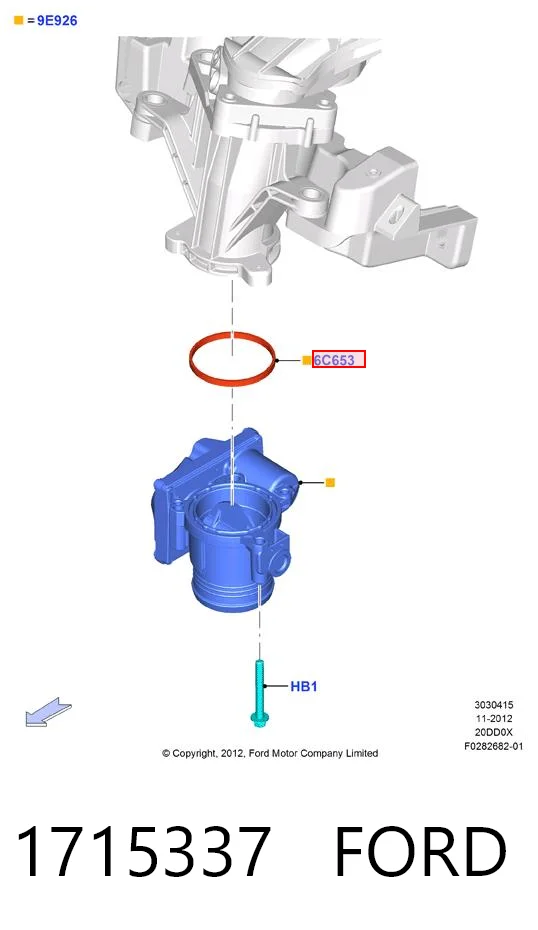 1715337 Ford