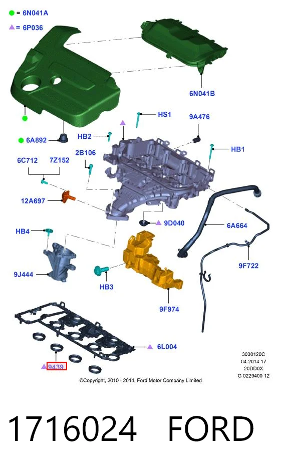 1716024 Ford