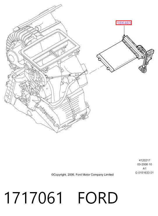 1717061 Ford