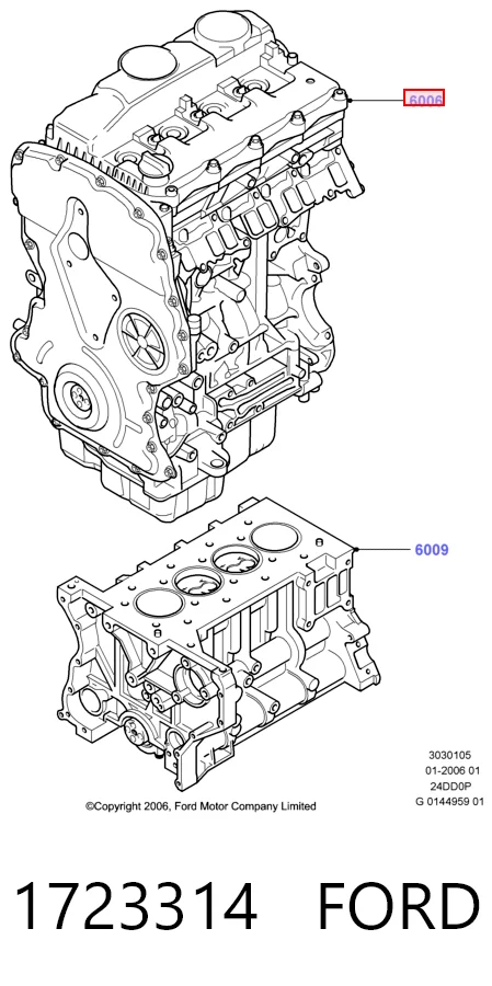 1723314 Ford
