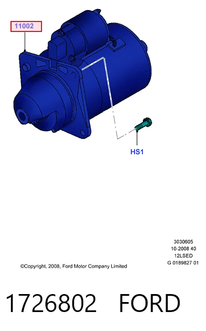Comprar Motores de arranque 500  312