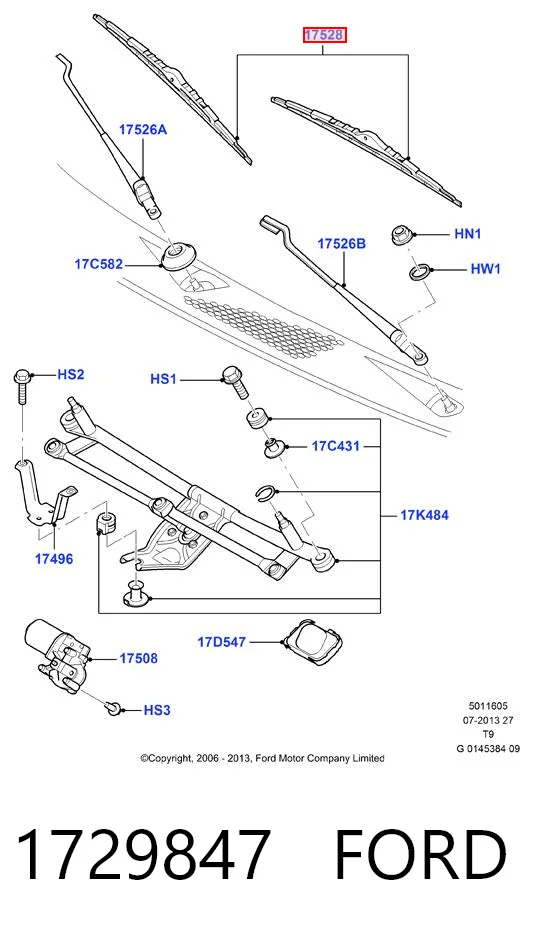 1729847 Ford