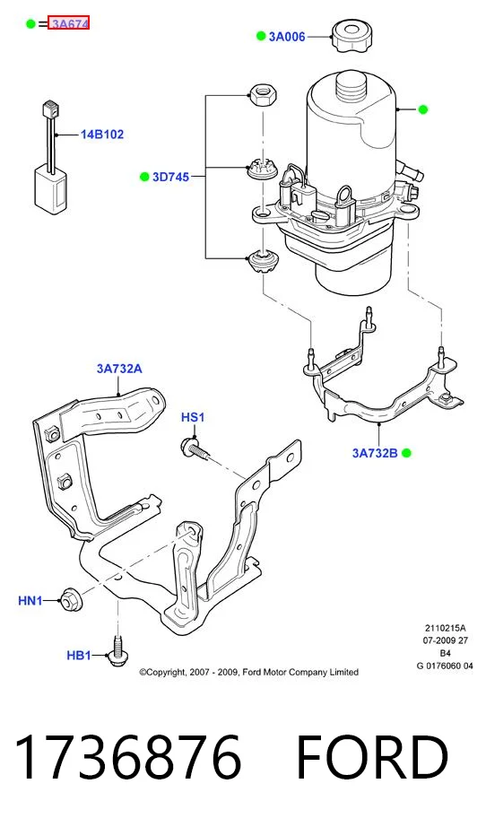 1736876 Ford