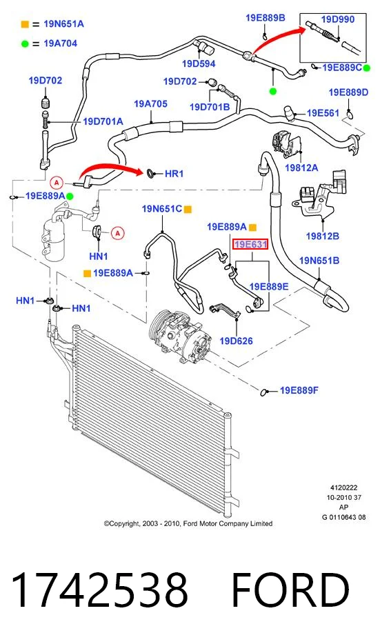 1742538 Ford