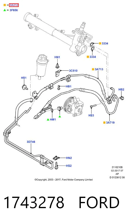 1743278 Ford