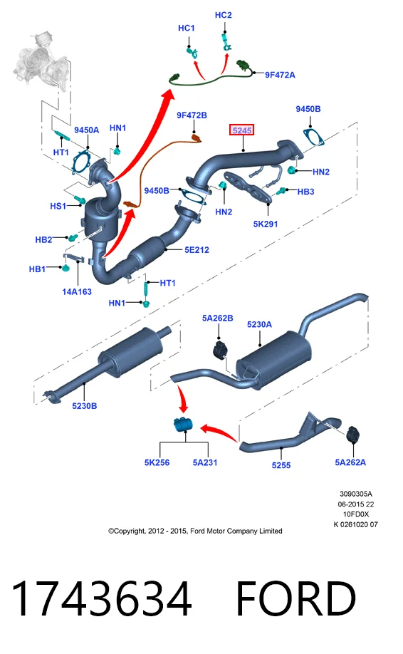 1743634 Ford
