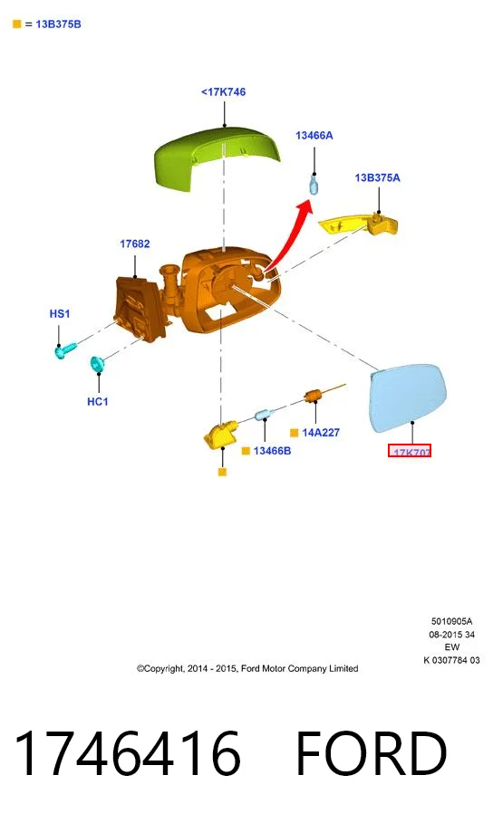1746416 Ford