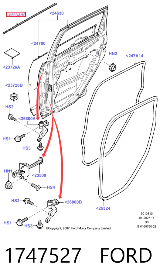 1747527 Ford