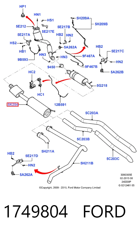 1749804 Ford 