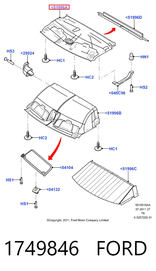 1749846 Ford