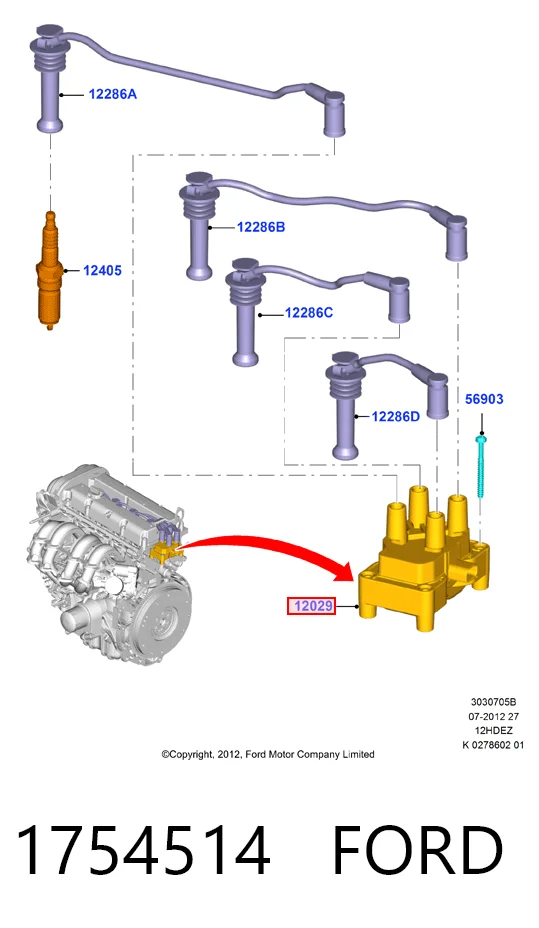 1754514 Ford