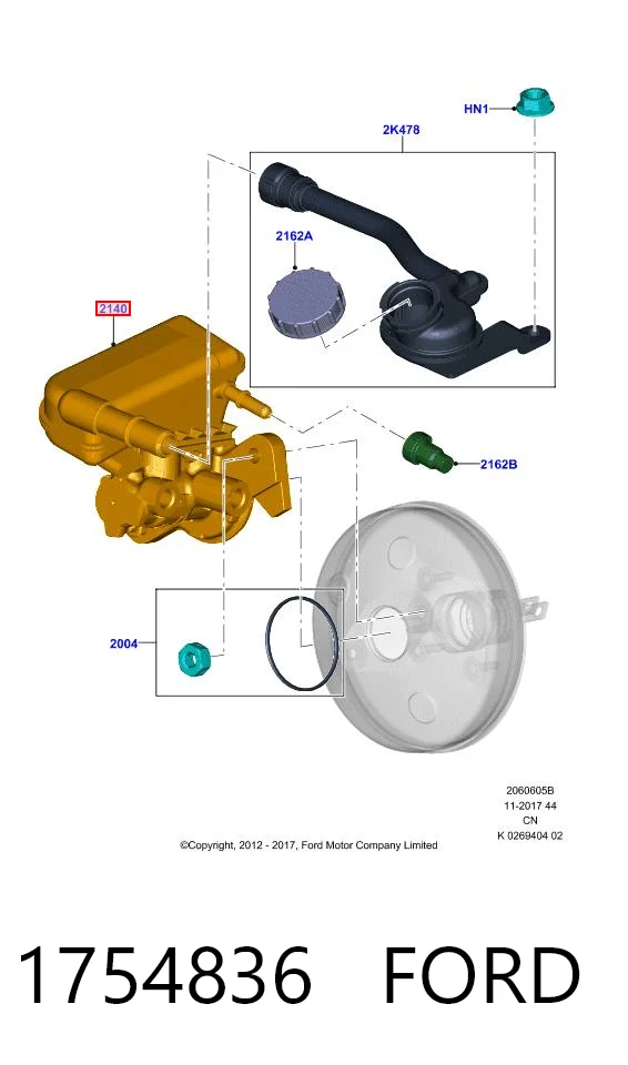 1754836 Ford