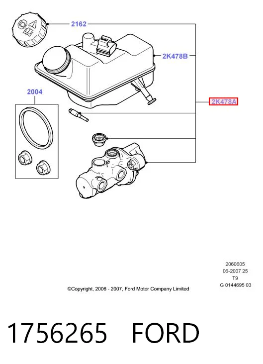 1756265 Ford