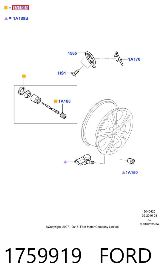 Comprar Sensor de presión de neumáticos Mazda 3  BK a bajo precio