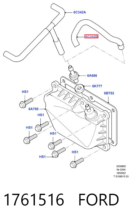 1761516 Ford