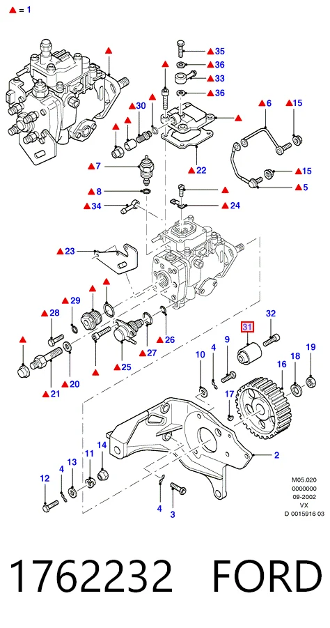 1762232 Ford
