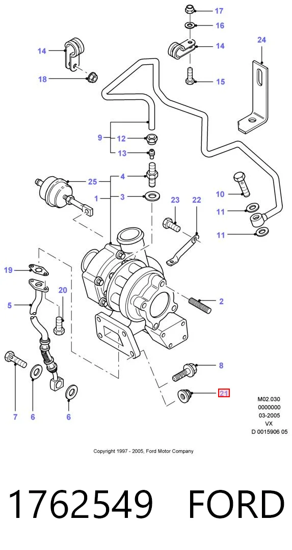 1762549 Ford