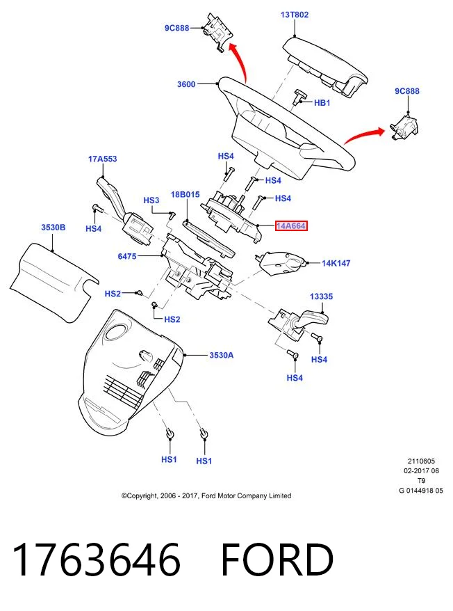 1763646 Ford
