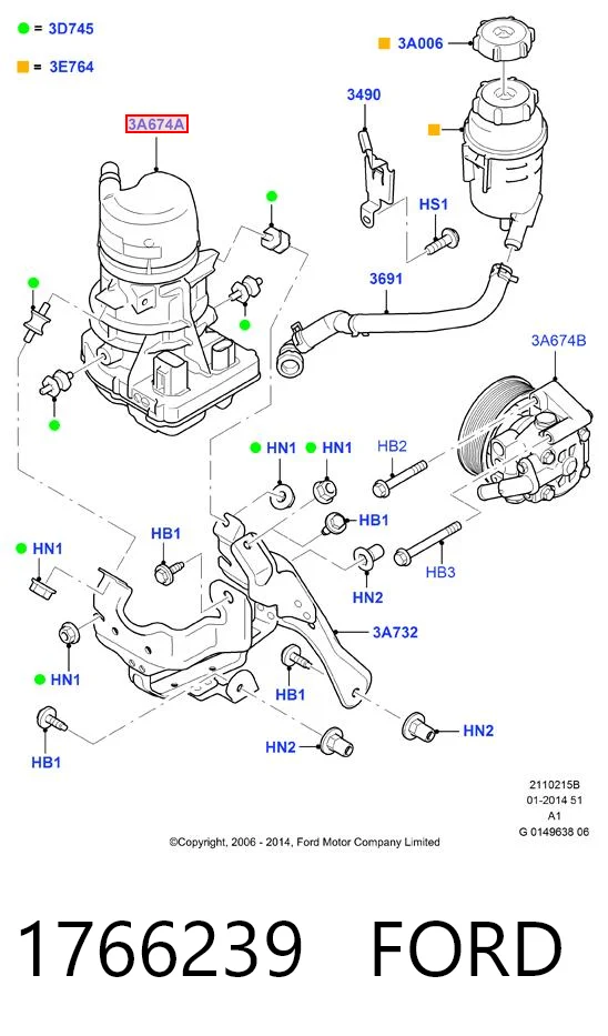 1766239 Ford