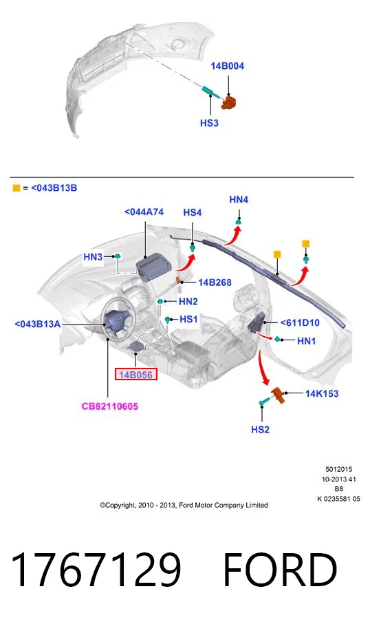 1767129 Ford