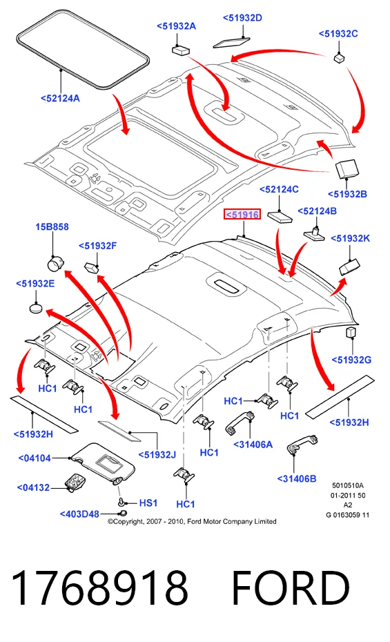 Comprar  Mondeo IV CA2