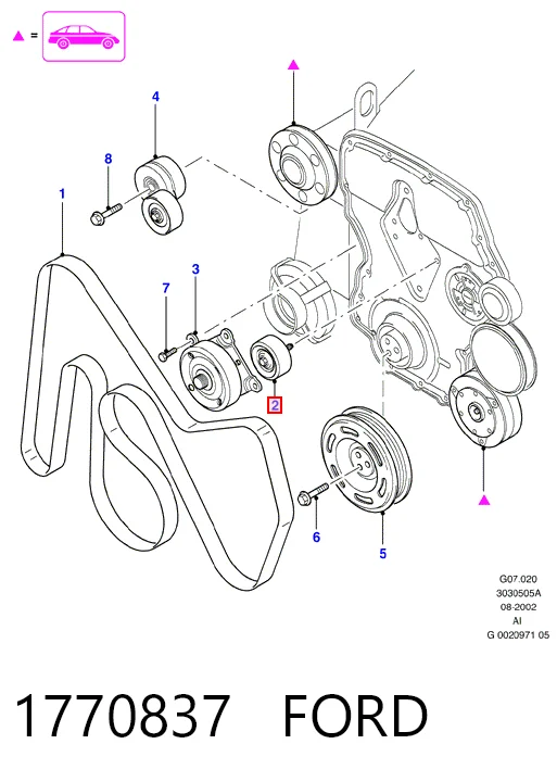 1770837 Ford
