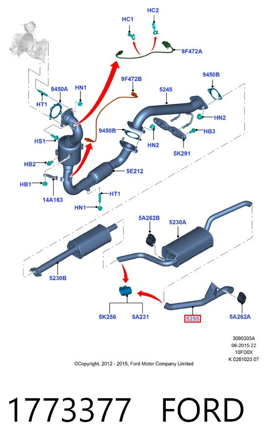 1773377 Ford