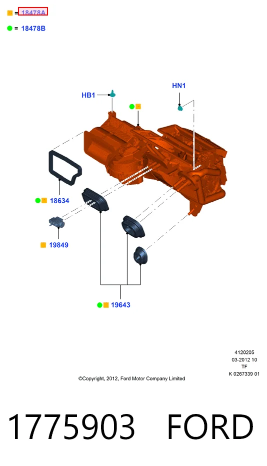 1775903 Ford