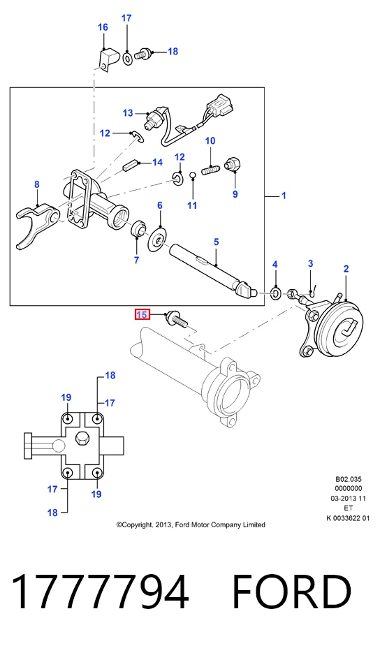 1777794 Ford