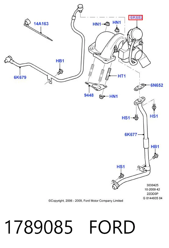 1789085 Ford