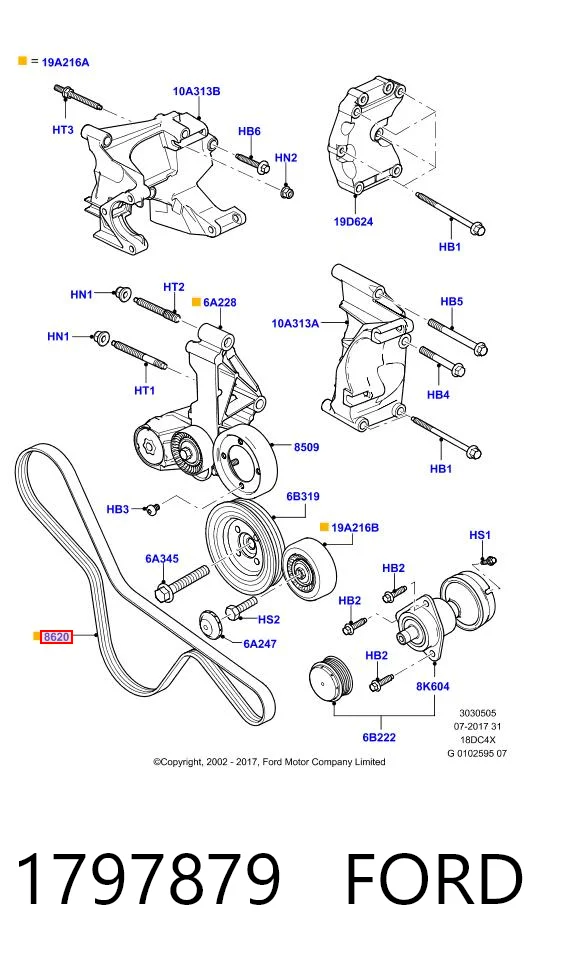 1797879 Ford