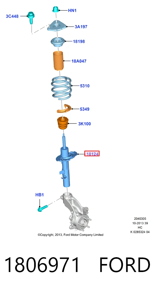 1806971 Ford