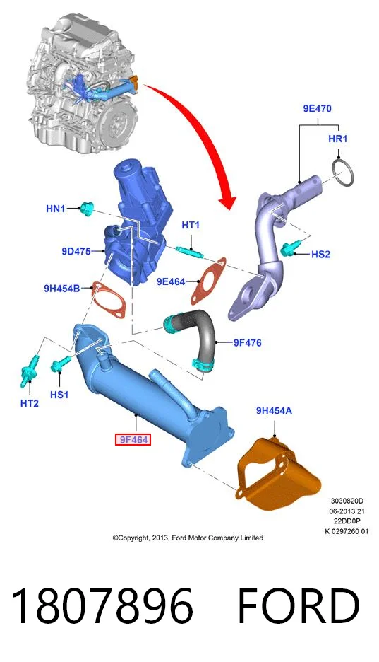1807896 Ford