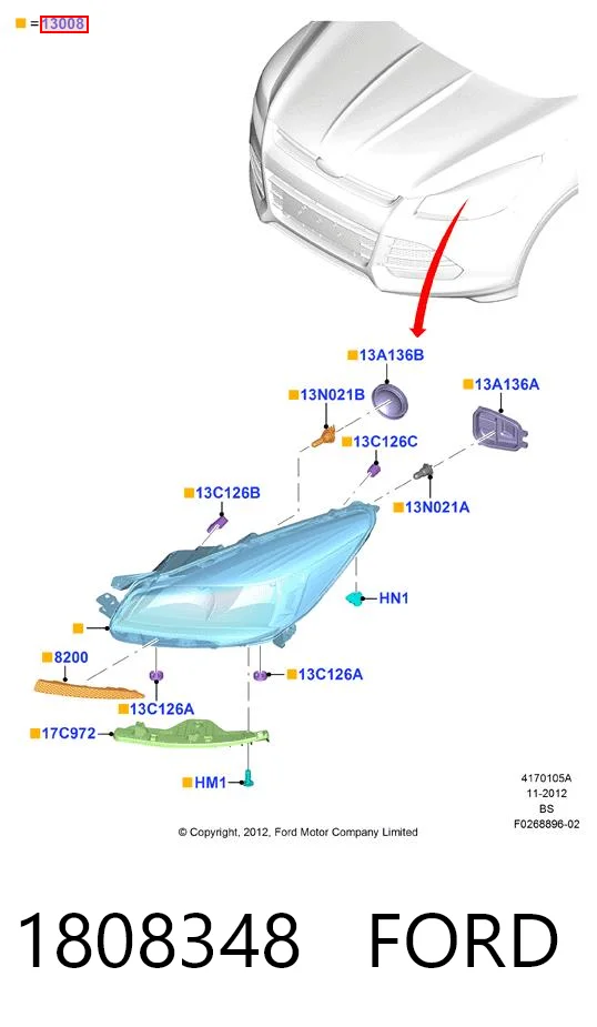 1808348 Ford