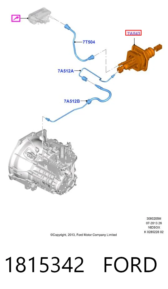 1815342 Ford