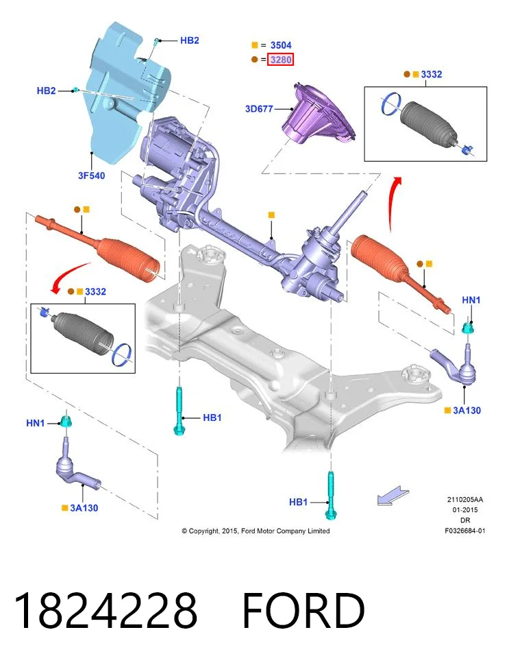 1824228 Ford