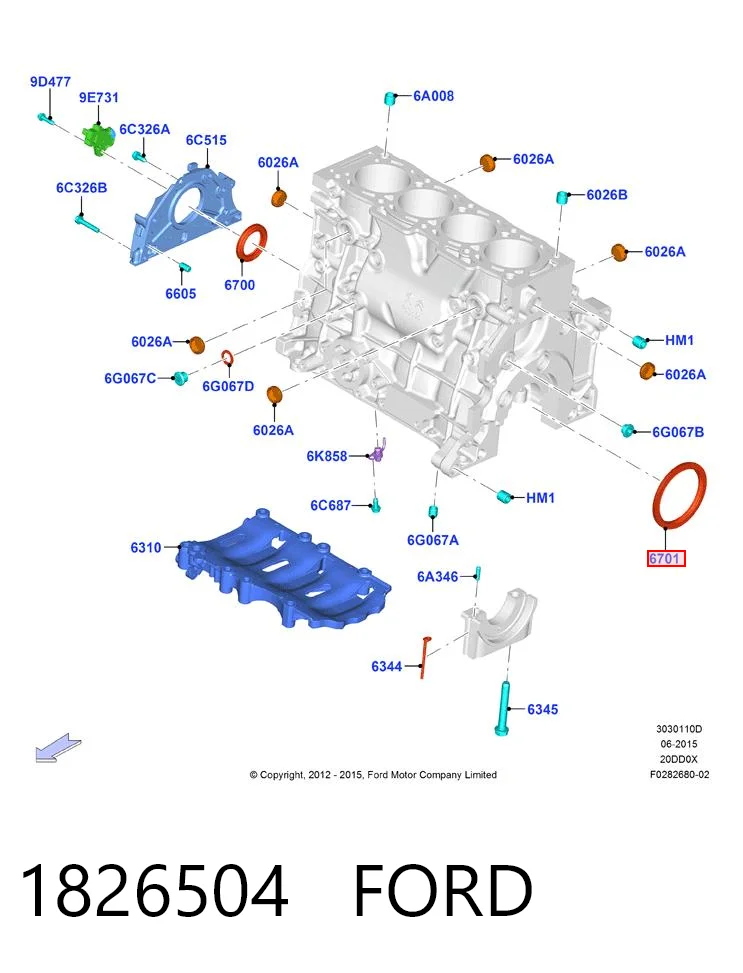 1826504 Ford
