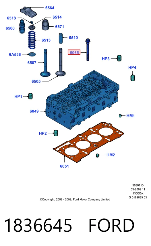 1836645 Ford