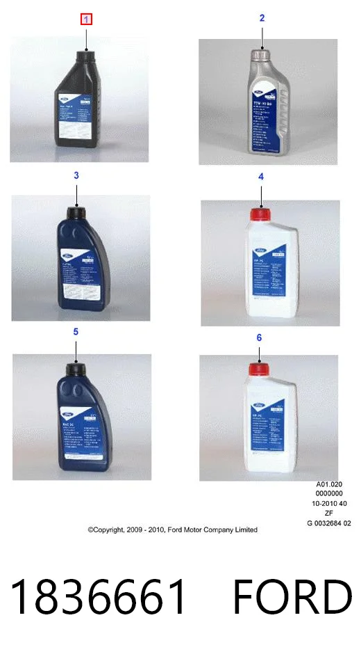 Aceite de transmisión Nissan/Infiniti KE90790032EU