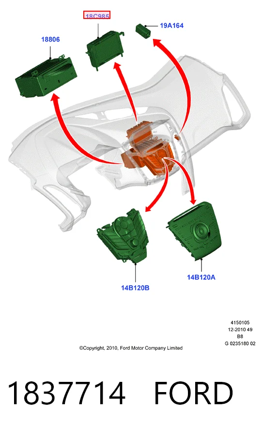 1837714 Ford