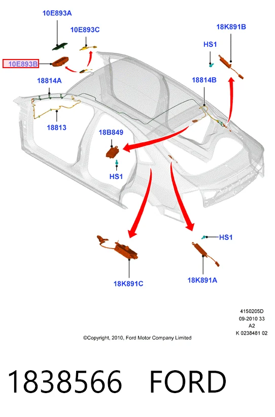 1838566 Ford