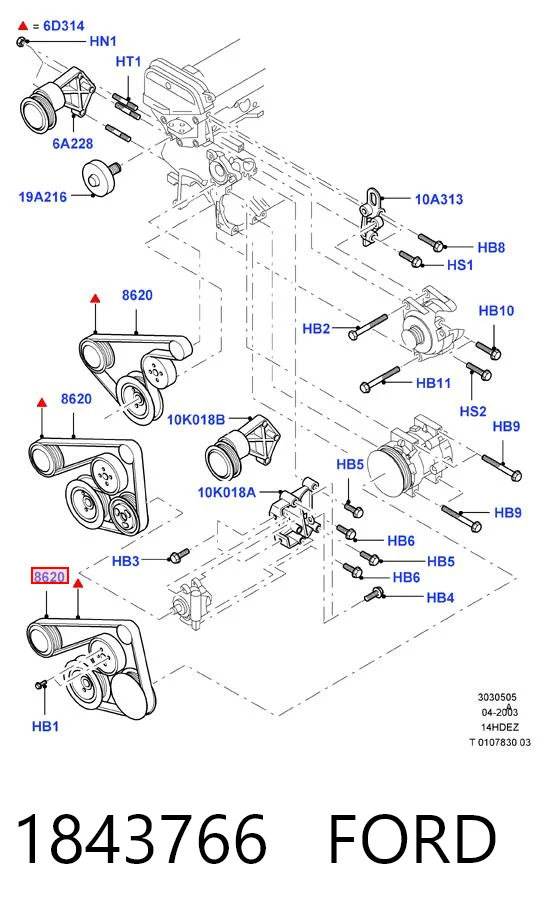 1843766 Ford