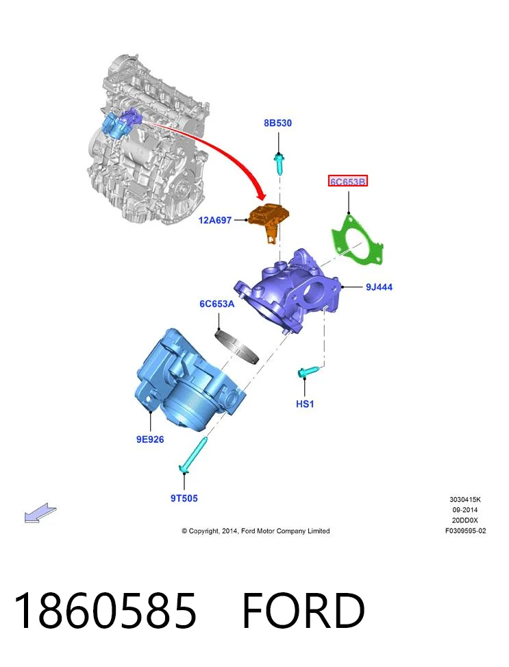 1860585 Ford
