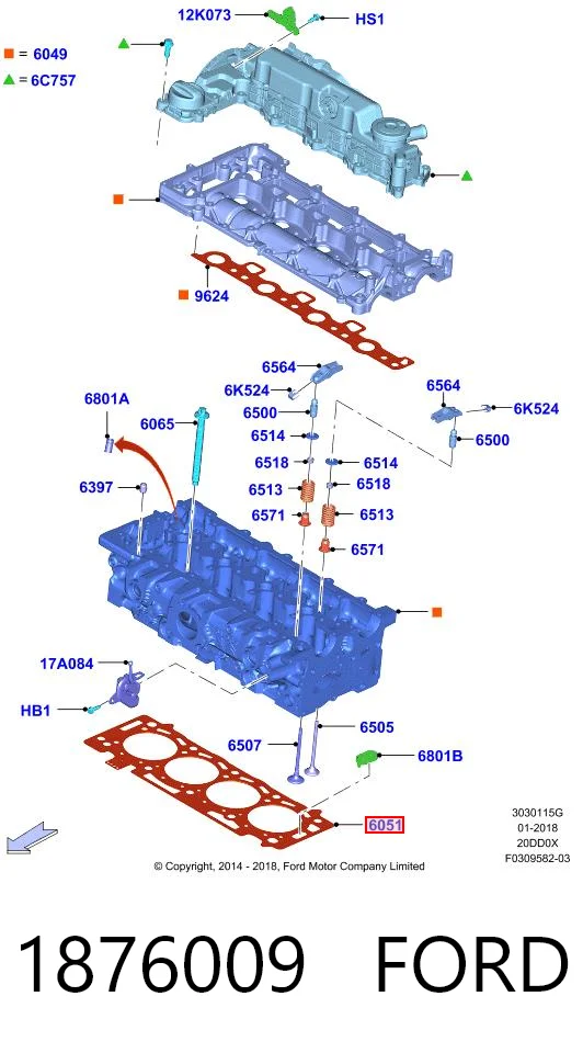 1876009 Ford